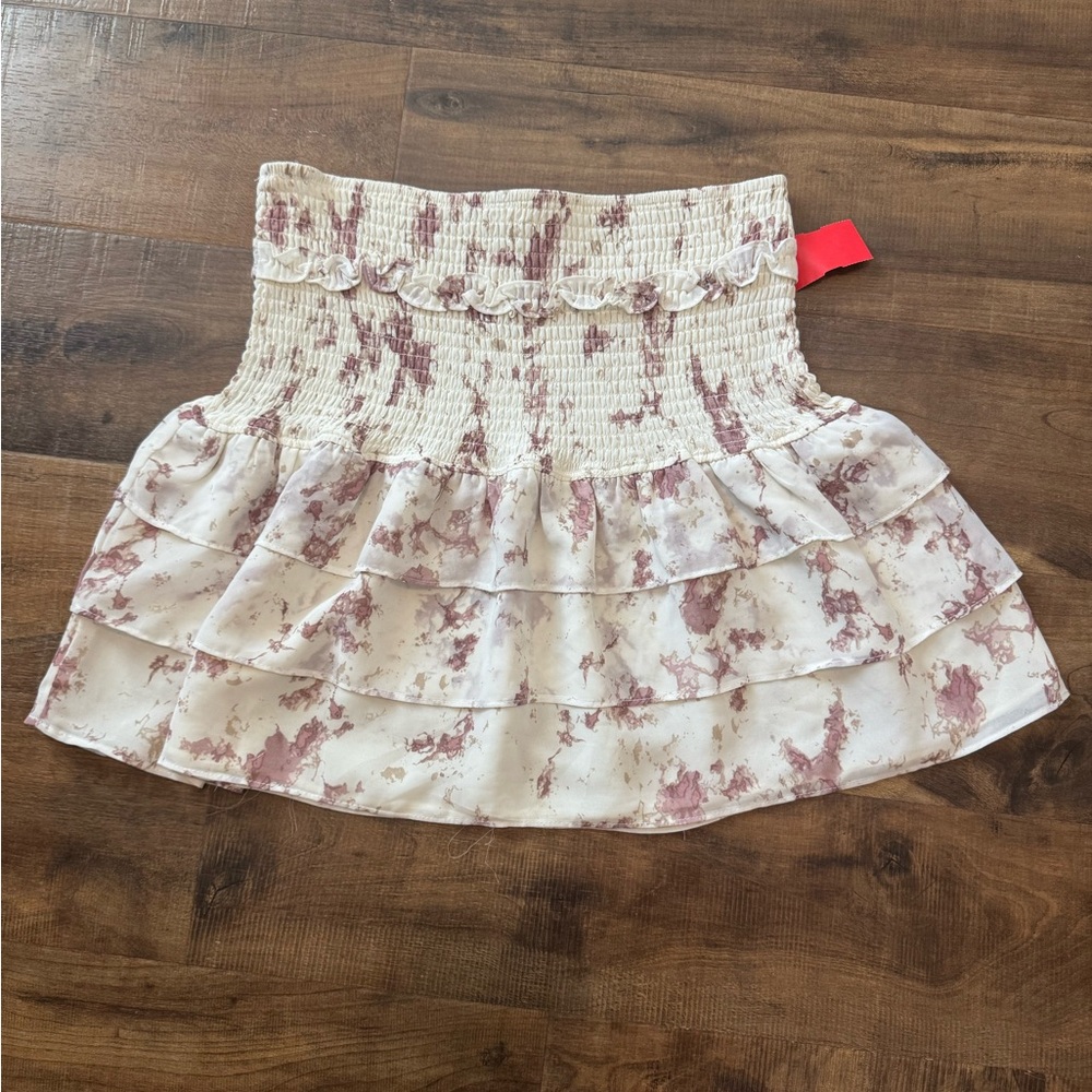 Storia Mini Skirt